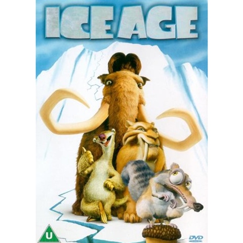 Ice Age (U) 2002 - CeX (IE): - Buy, Sell, Donate